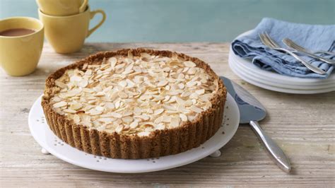 frangipane tart recipe mary berry