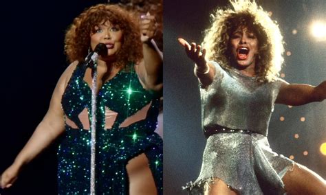 Lizzo Pays Tribute To Tina Turner With Epic Proud Mary Cover