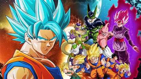 Get free computer wallpapers of dragonball. Dragon Ball Super Wallpaper HD (53+ images)