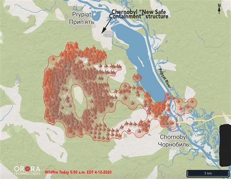Bc wildfire map 2020 | news, videos & articles. Wildfire in radioactive forest spreads near Chernobyl - Wildfire Today