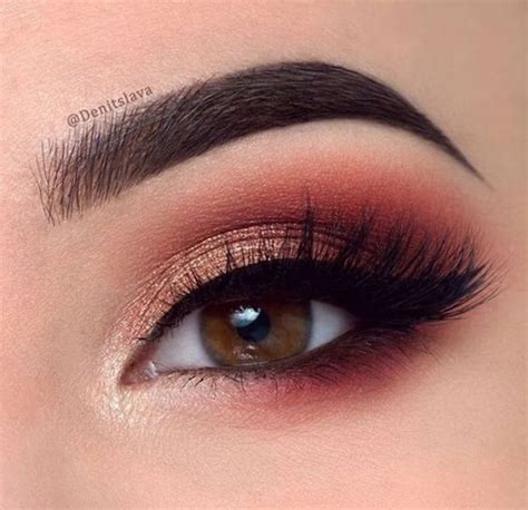 10 Amazing Makeup Looks For Brown Eyes Makeup Ideas For Beginners