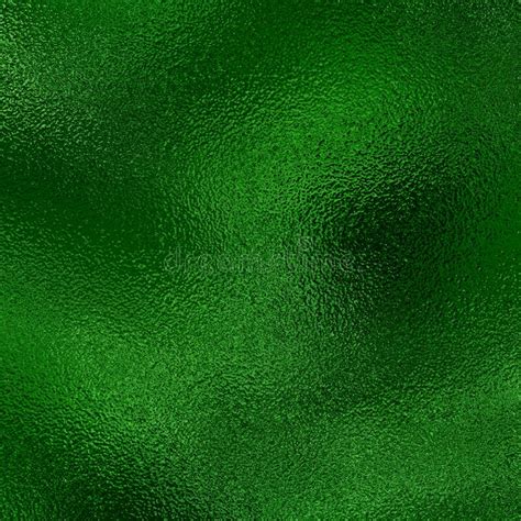 Green Metallic Foil Background Texture Stock Photo Image Of Pattern