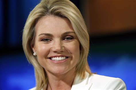 State Spokeswoman Heather Nauert Expected To Be Trumps Next Un