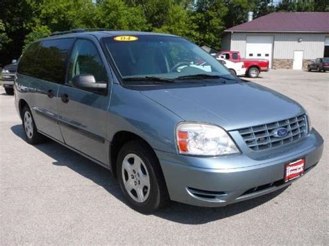 2004 Ford Freestar Se For Sale In Marion Iowa Classified