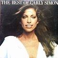 Carly Simon – The Best Of Carly Simon (1975, PRC - Richmond Pressing ...