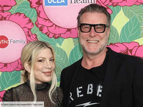 Tori Spelling Célibataire Son Mari Dean Mcdermott Annonce Quil