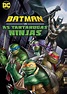 Batman vs. As Tartarugas Ninjas | Dublapédia | Fandom
