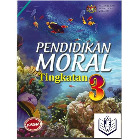 Buku Teks Digital Pendidikan Moral Aliran Kemahiran Tingkatan My XXX