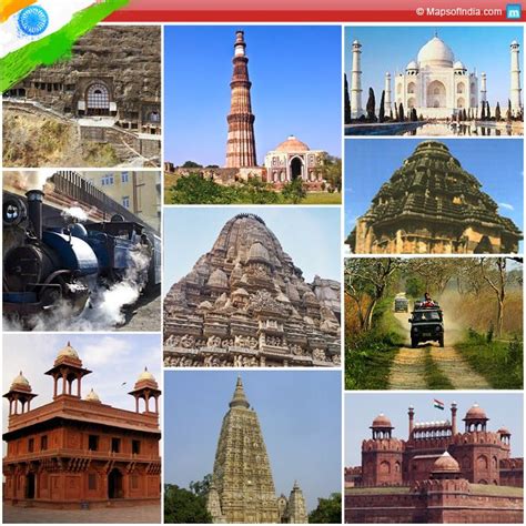 Top 10 World Heritage Sites In India World Cultural Heritage World