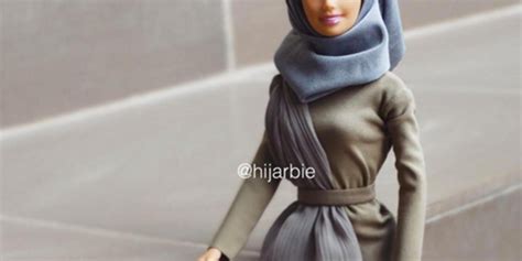 Meet The Woman Behind The Viral Hijab Wearing Barbie