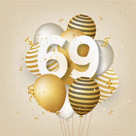 Number 69 Illustrations Royalty Free Vector Graphics And Clip Art Istock