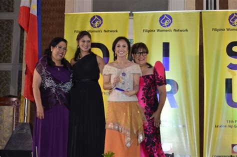 Qbe Has One Of 100 Most Influential Filipina Women In The World Teamasia