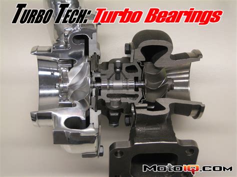 Turbo Tech Turbo Bearings Motoiq