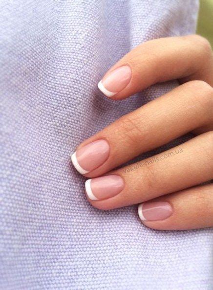 Trendy Ideas For Thin French Manicure Art Designs French Tip Nail