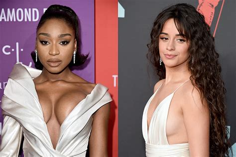 normani breaks her silence about camila cabello s past racist remarks onsite tv