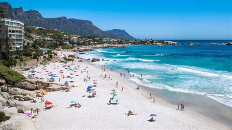Clifton Beaches Cape Town South Africa Ultimate Guide March 2024
