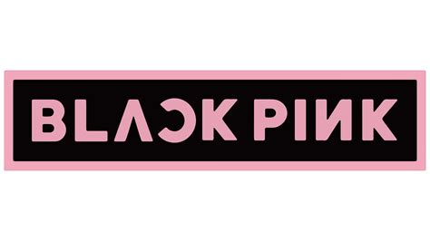 Blackpink Logo Transparent PNG StickPNG