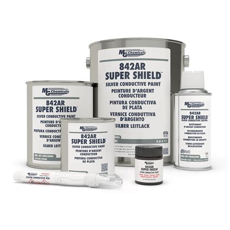 Silver Conductive Paint