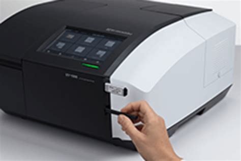 Shimadzu UV 1900i Spectrophotometer Double Beam 190 1100 Nm At Rs