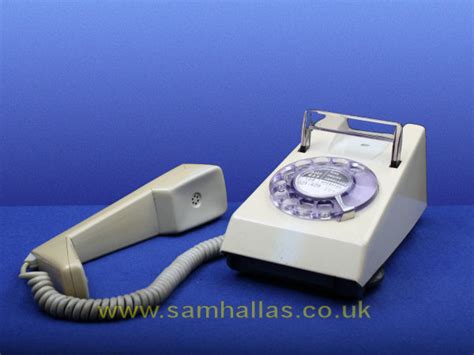 Sams Telephone Pictures Collection Plastic Era