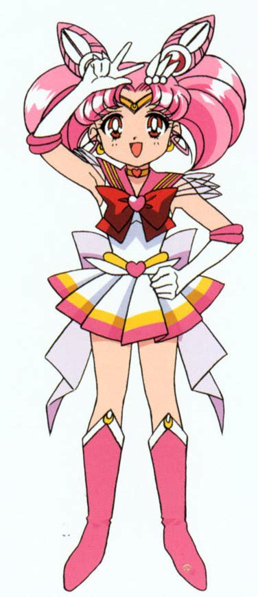 Super Sailor Chibi Moon By Roxxiane On Deviantart