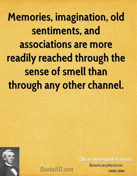 Be sure to bookmark and share your favorites! Quotes About Smell Memory. QuotesGram