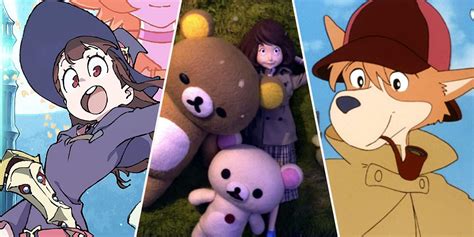 12 Mejores Animes Para Ver Con Niños Solo Descargas