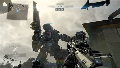 Microsoft Pins Xbox One Hopes On Titanfall A Sci Fi Shooting Game