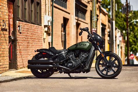 2023 Indian Scout Rogue Guide Total Motorcycle