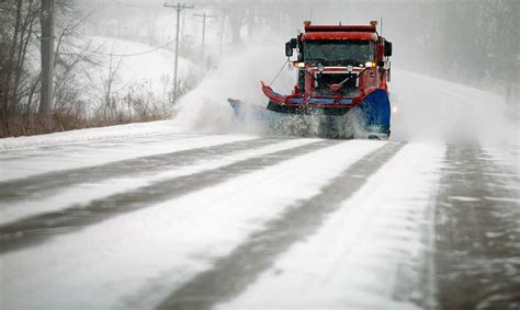 Heres How You Can Track Sw Michigan Snow Plow Trucks With Gps