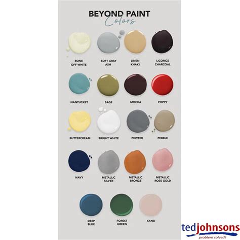 Beyond Paint Cabinet And Furniture Paint Bright White Ted Johnsonsie
