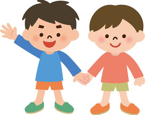 Brothers Clipart Cartoon Brothers Cartoon Transparent Free For Images