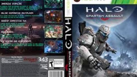 Halo Spartan Assault Xbox 360 Rgh Youtube