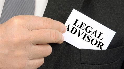 Why Hiring A Legal Advisor Is Important For A Businessman