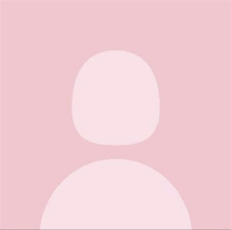 Abstract Pink And White Background With Circles