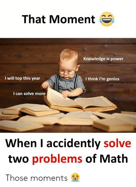 45 Funny Math Memes We Can All Relate To Math