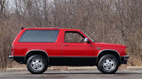 1987 Chevrolet S10 Blazer T173 Indy 2018