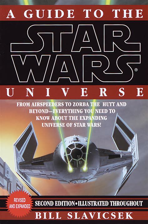 A Guide To The Star Wars Universe Second Edition Revised And Expanded