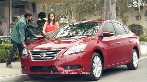 New vehicles, passenger cars, suvs and commercial vehicles explore features and prices at the official nissan website. 2013 Nissan Sentra TV Commercial, 'Tres Horas Tarde ...