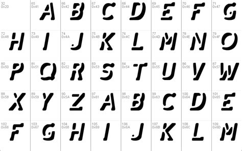 Download Dimension Font