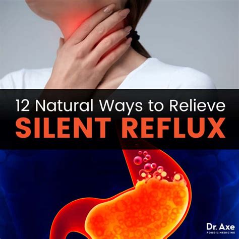 12 Natural Ways To Relieve Silent Reflux Symptoms Best Pure Essential
