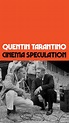 Quentin Tarantino book ‘Cinema Speculation’ to land Oct. 25 | WVNS