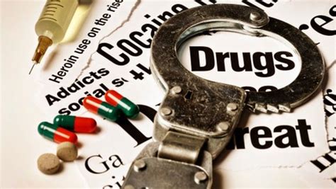 Activities Of Drug Law Enforcement Agencies Classnotesng