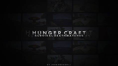 Hunger Games Battle Royale In Minecraft Hungercraft Minecraft Server