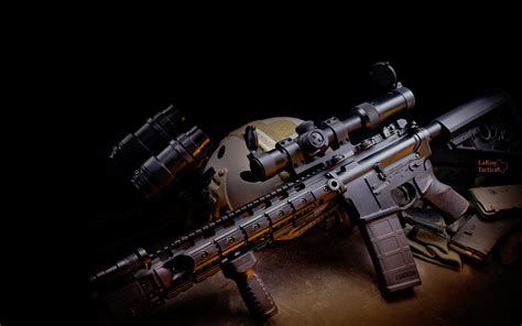 Military Rifles Weapon M4 M4 Carbine Gun Wallpapers Hd Desktop