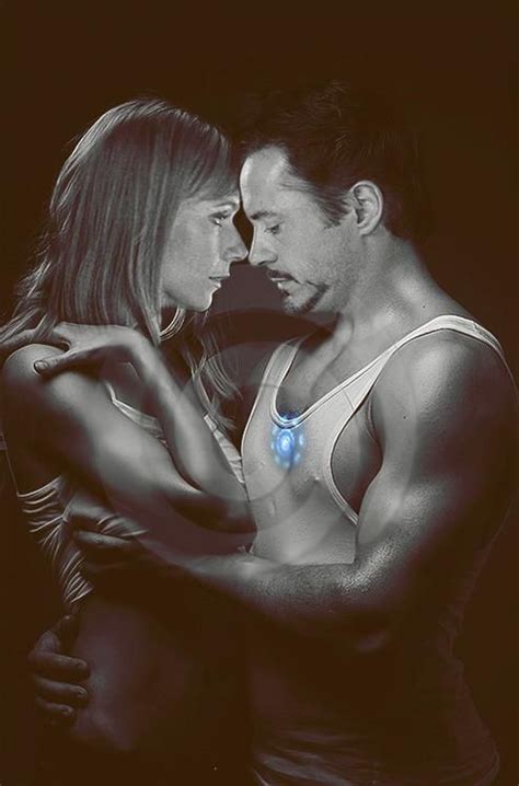 Tony And Pepper Iron Man Tony Stark Marvel Iron Man Marvel Couples