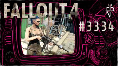 Lets Play Fallout 4 3334 ☢ Bis Zum Boxstudio Auf Dem Weg Nach Bunker