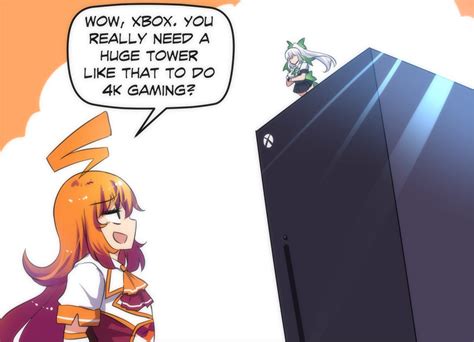 Xbox Pfp Anime Girl
