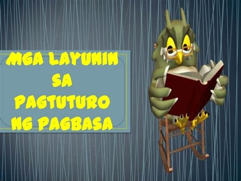 Ano Ang Kahulugan At Layunin Ng Pagbasa Baekahulu