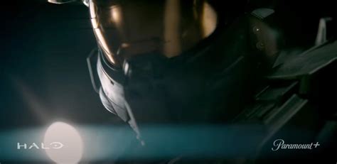 First Halo Live Action Series Teaser Reveals 2022 Premiere